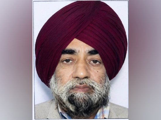ਦ ਸਮਰ ਨਿਊਜ਼ ਦੇ ਐਮ.ਡੀ ਅਰਸ਼ਦੀਪ ਸਮਰ ਦੇ ਪਿਤਾ ਦਾ ਦੇਹਾਂਤ